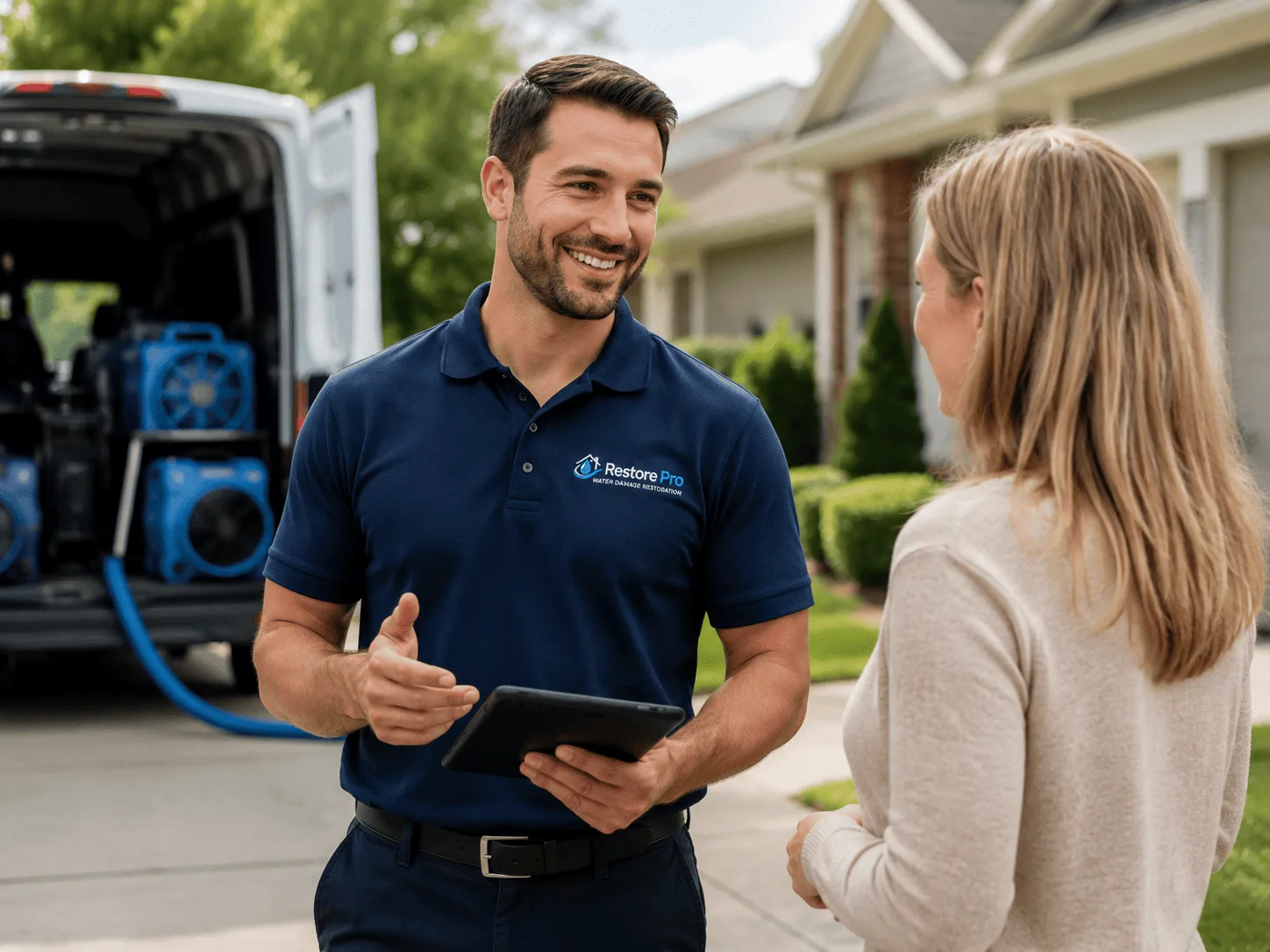 Water Damage Restoration Maine FAQs